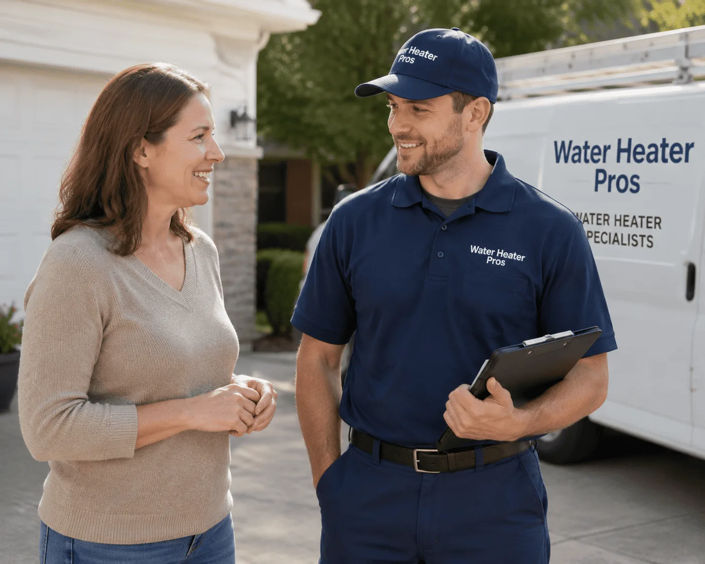 Water Heater Repair Help for Rosalia, KS